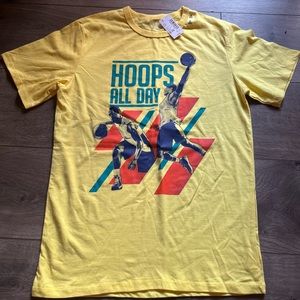 The Children’s Place | Yellow shirt | Size L (10/12) | New